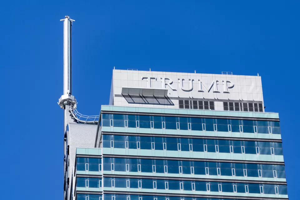 Trump International Hotel & Tower in Toronto